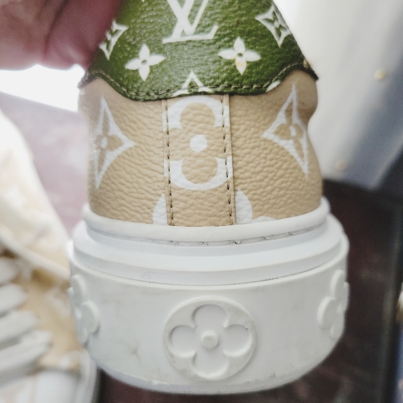 Louis Vuitton 's sneakers - Picture 5 of 12